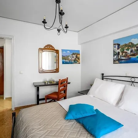 Apartamento Anerades Center Rhodes City