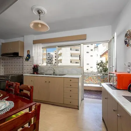 Anerades Center Apartamento Rhodes City
