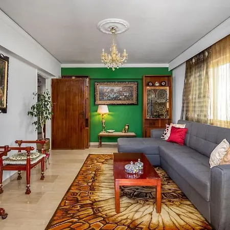 Anerades Center Apartament Rhodes City