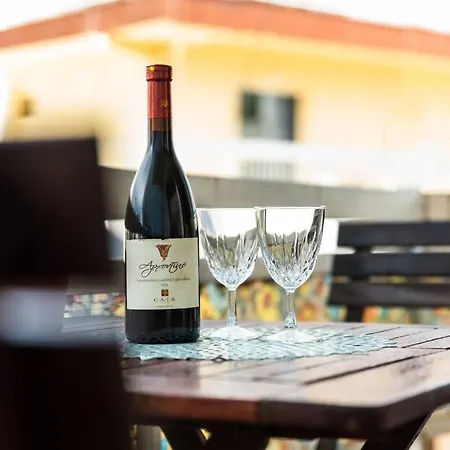 Anerades Center Apartamento *