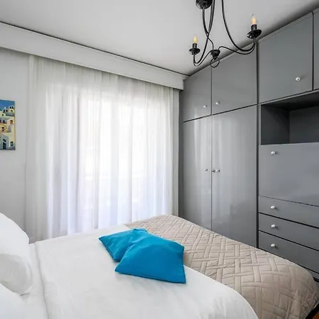 Anerades Center Apartamento Rhodes City