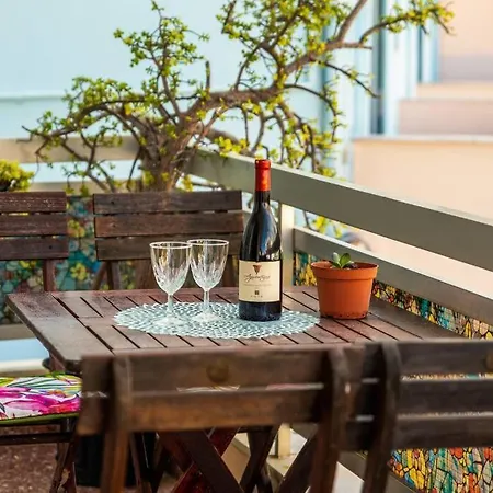 Apartament Anerades Center Rhodes City
