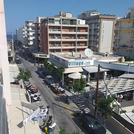 Apartamento Anerades Center Rhodes City