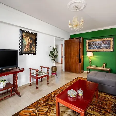 Anerades Center Apartamento Rhodes City